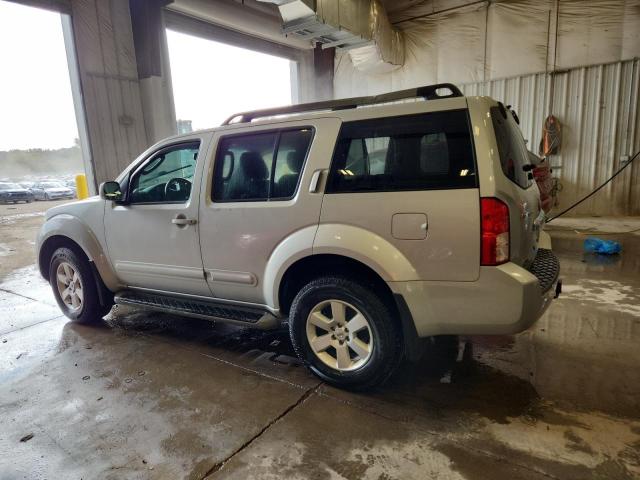 5N1AR1NB5BC633598 - 2011 NISSAN PATHFINDER S Gümüş foto 2