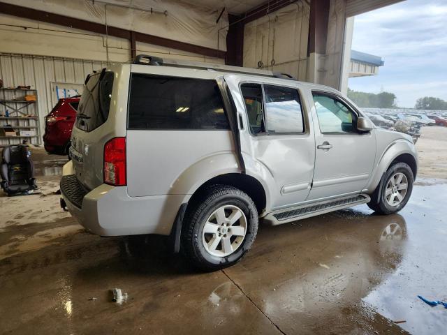 5N1AR1NB5BC633598 - 2011 NISSAN PATHFINDER S Gümüş foto 3