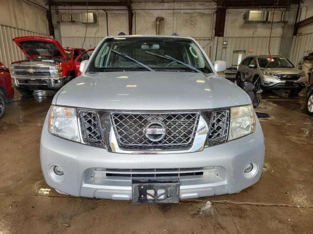 5N1AR1NB5BC633598 - 2011 NISSAN PATHFINDER S Gümüş foto 5