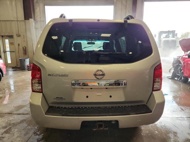 5N1AR1NB5BC633598 - 2011 NISSAN PATHFINDER S Gümüş foto 6