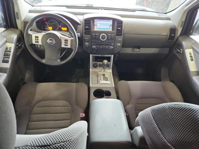 5N1AR1NB5BC633598 - 2011 NISSAN PATHFINDER S Gümüş foto 8