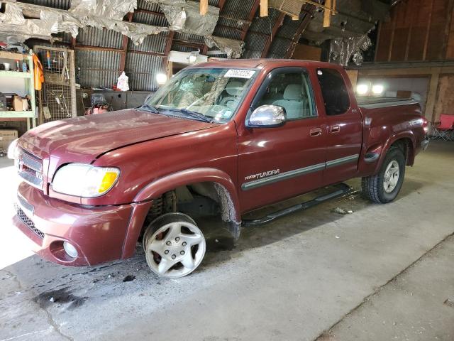 2003 TOYOTA TUNDRA ACCESS CAB SR5, 