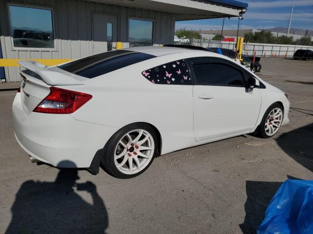2HGFG3B89CH512223 - 2012 HONDA CIVIC EX WHITE photo 3