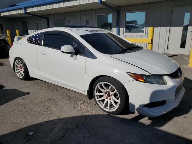 2HGFG3B89CH512223 - 2012 HONDA CIVIC EX WHITE photo 4