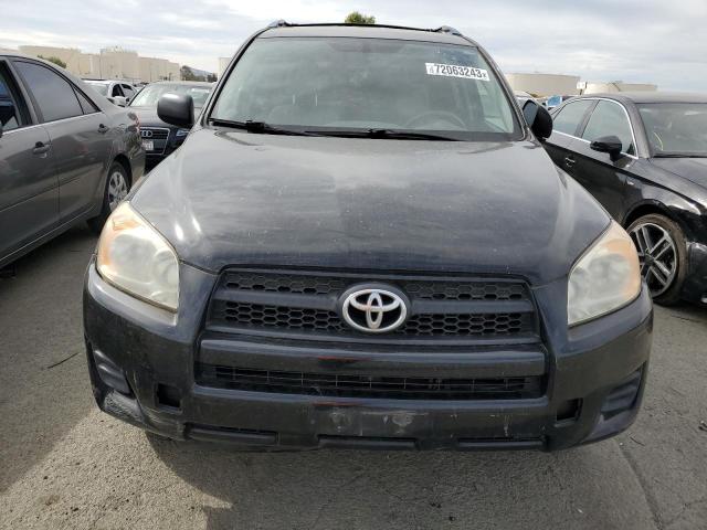 JTMZF33V39D002507 - 2009 TOYOTA RAV4 BLACK photo 5