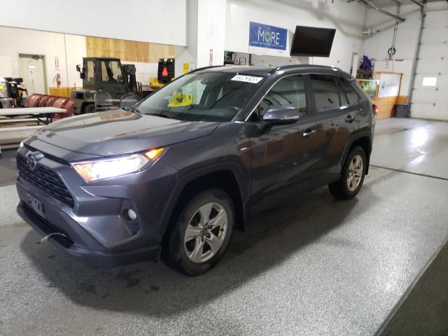 2021 TOYOTA RAV4 XLE, 