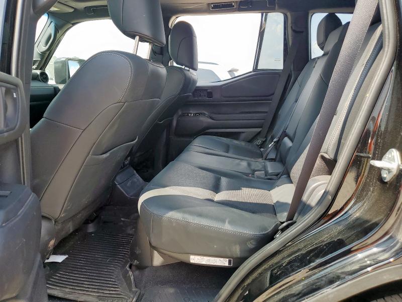 JTEABFAJ9RK003677 - 2024 TOYOTA LAND CRUIS BASE BLACK photo 10