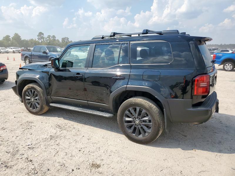 JTEABFAJ9RK003677 - 2024 TOYOTA LAND CRUIS BASE BLACK photo 2