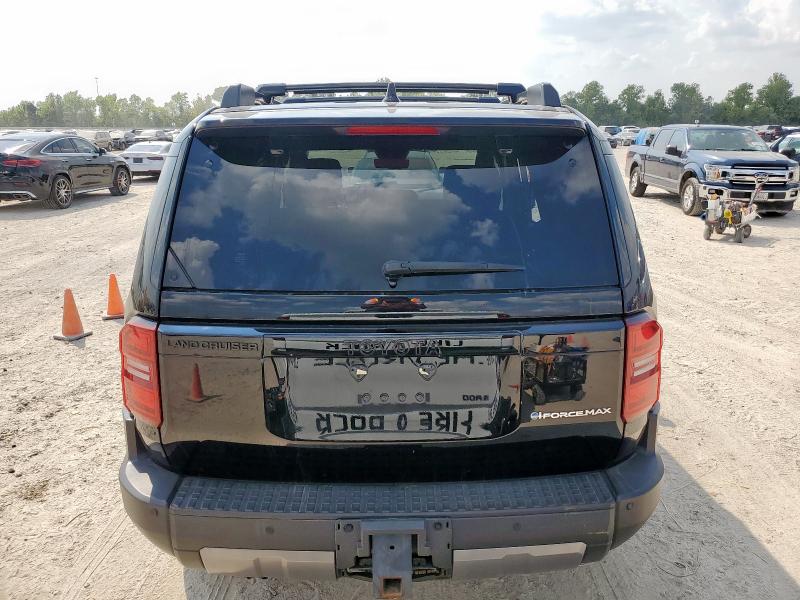 JTEABFAJ9RK003677 - 2024 TOYOTA LAND CRUIS BASE BLACK photo 5