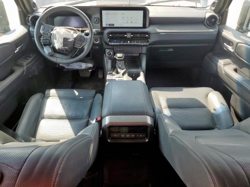 JTEABFAJ9RK003677 - 2024 TOYOTA LAND CRUIS BASE BLACK photo 7