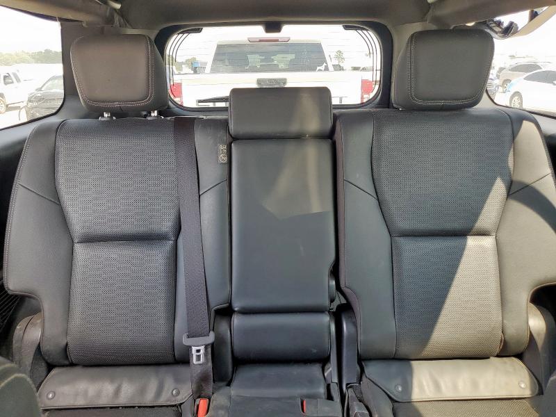 JTEABFAJ9RK003677 - 2024 TOYOTA LAND CRUIS BASE BLACK photo 9