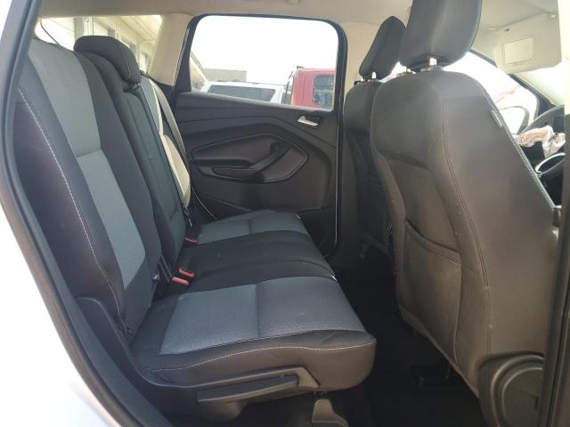 1FMCU9GD7JUC02144 - 2018 FORD ESCAPE SE Білий фото 10