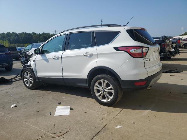 1FMCU9GD7JUC02144 - 2018 FORD ESCAPE SE Білий фото 2