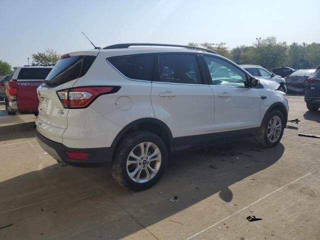 1FMCU9GD7JUC02144 - 2018 FORD ESCAPE SE Білий фото 3