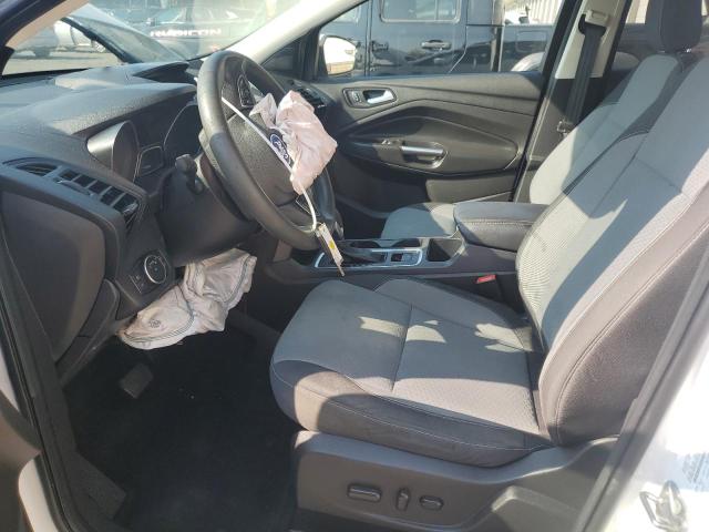 1FMCU9GD7JUC02144 - 2018 FORD ESCAPE SE Білий фото 7