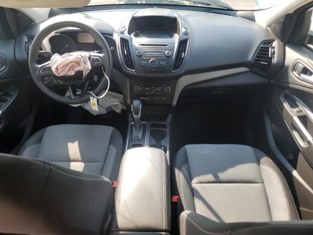 1FMCU9GD7JUC02144 - 2018 FORD ESCAPE SE Білий фото 8