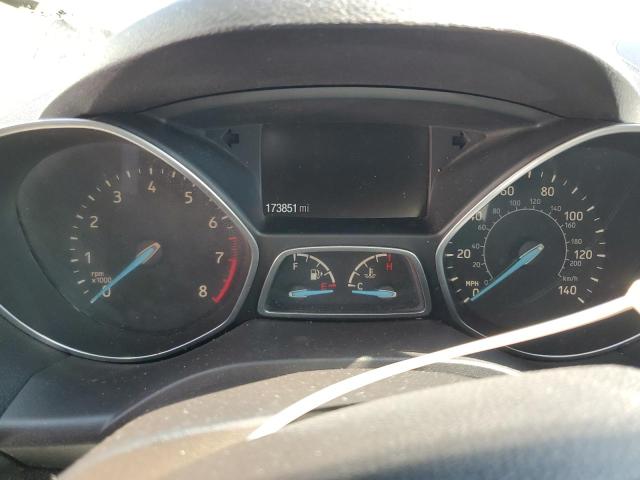 1FMCU9GD7JUC02144 - 2018 FORD ESCAPE SE Білий фото 9