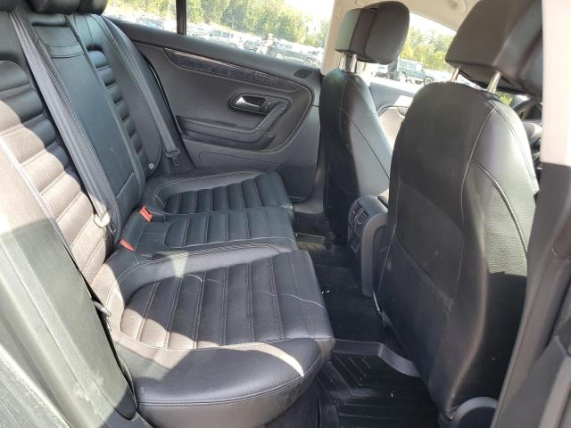 WVWBP7AN1GE502858 - 2016 VOLKSWAGEN CC BASE GRAY photo 10