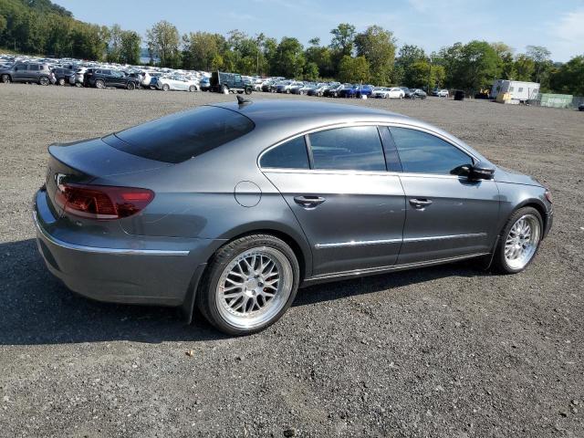 WVWBP7AN1GE502858 - 2016 VOLKSWAGEN CC BASE GRAY photo 3