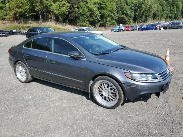 WVWBP7AN1GE502858 - 2016 VOLKSWAGEN CC BASE GRAY photo 4