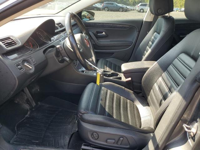 WVWBP7AN1GE502858 - 2016 VOLKSWAGEN CC BASE GRAY photo 7