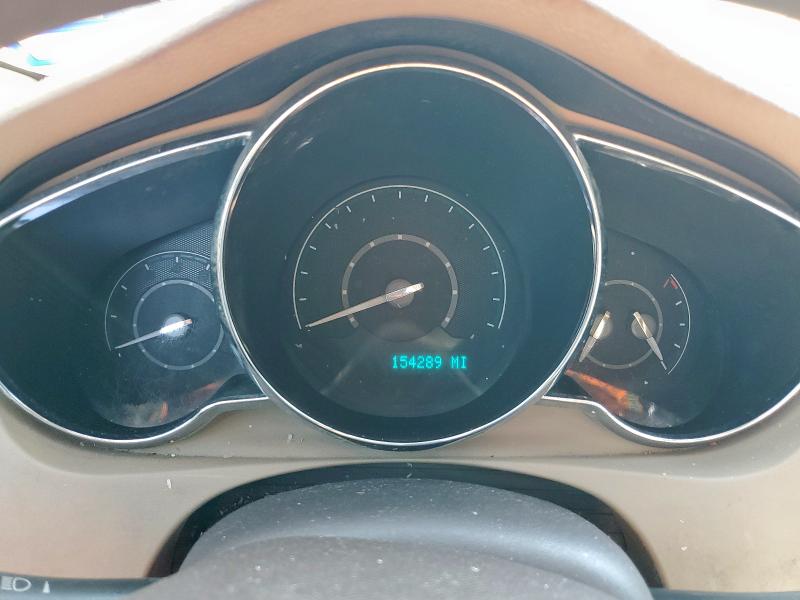 1G1ZC5E17BF326304 - 2011 CHEVROLET MALIBU 1LT BLACK photo 9