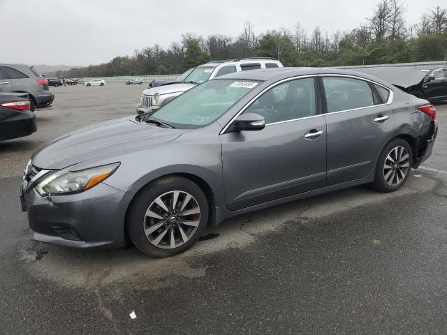 2017 NISSAN ALTIMA 2.5, 