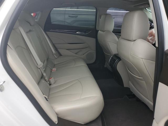 1G4ZP5SS5HU200869 - 2017 BUICK LACROSSE ESSENCE Ağ foto 10