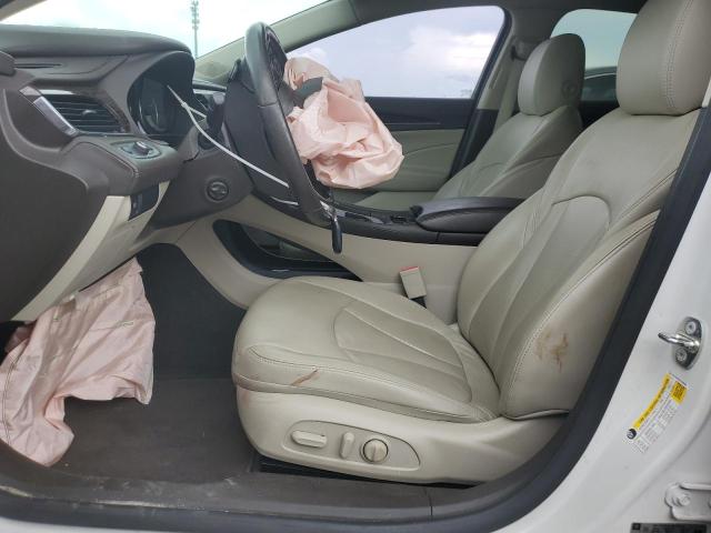 1G4ZP5SS5HU200869 - 2017 BUICK LACROSSE ESSENCE Ağ foto 7