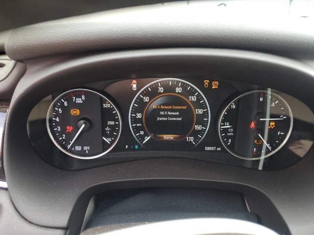 1G4ZP5SS5HU200869 - 2017 BUICK LACROSSE ESSENCE Ağ foto 9