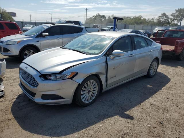 2015 FORD FUSION SE HYBRID, 