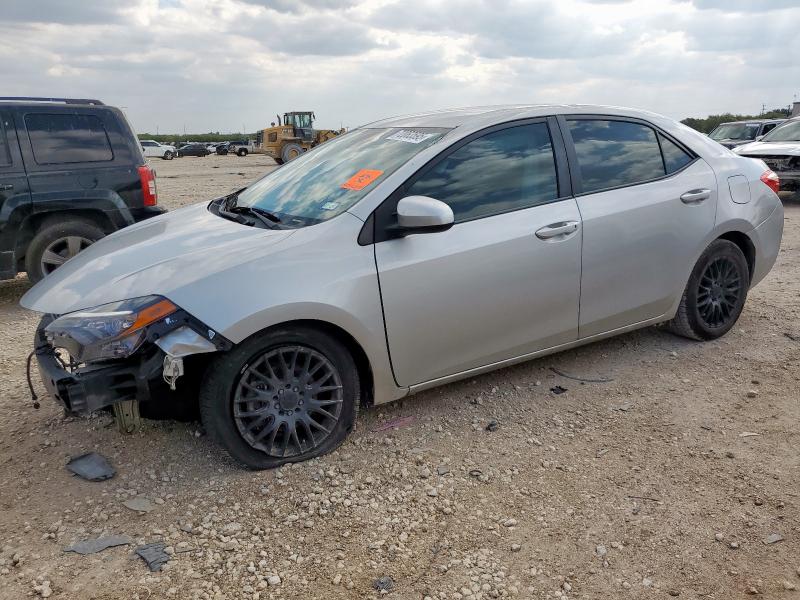 2018 TOYOTA COROLLA L, 