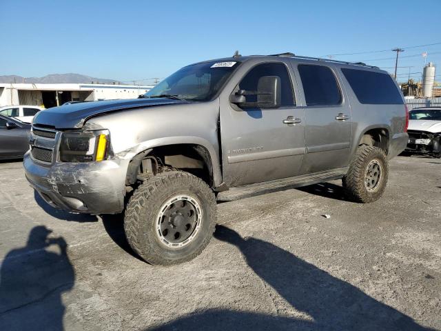 1GNFC16048R138914 - 2008 CHEVROLET SUBURBAN C1500  LS TAN photo 1