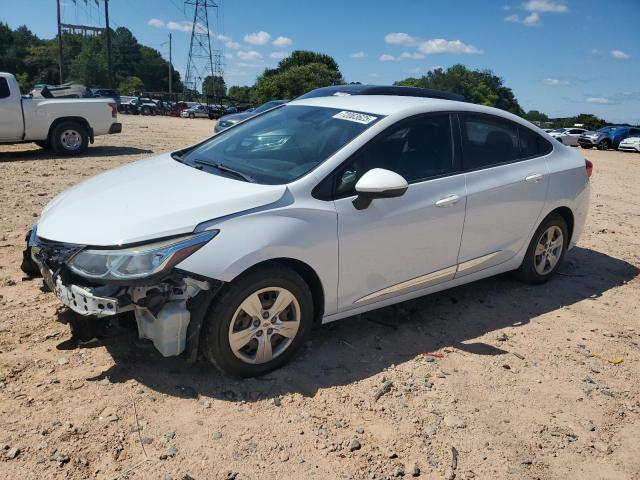 2018 CHEVROLET CRUZE LS, 