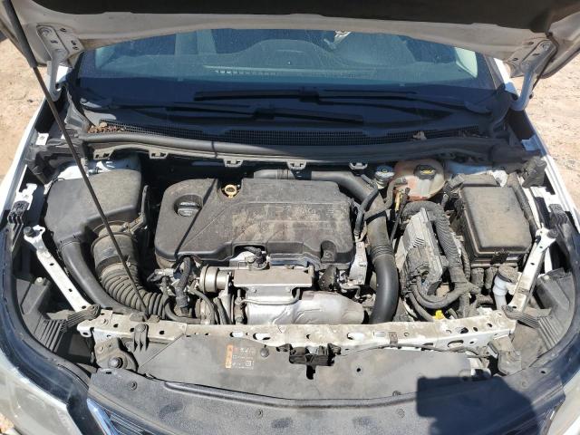 1G1BC5SM0J7209303 - 2018 CHEVROLET CRUZE LS Ақ фото 11