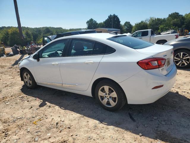 1G1BC5SM0J7209303 - 2018 CHEVROLET CRUZE LS Ақ фото 2