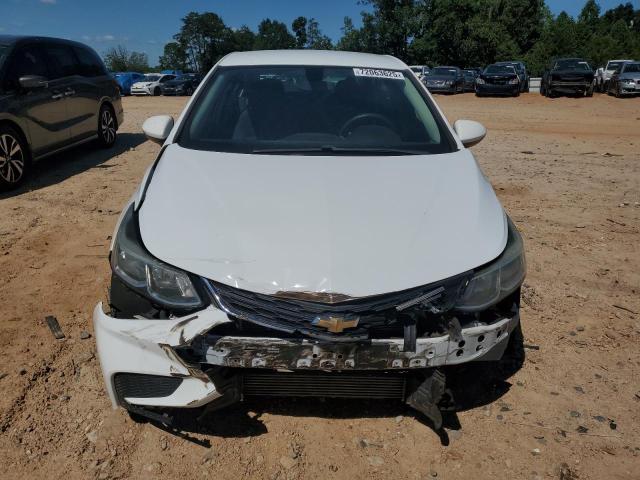 1G1BC5SM0J7209303 - 2018 CHEVROLET CRUZE LS Ақ фото 5
