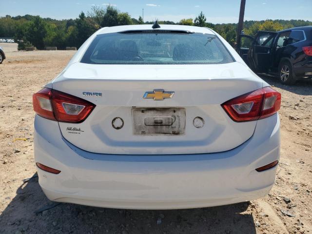 1G1BC5SM0J7209303 - 2018 CHEVROLET CRUZE LS Ақ фото 6
