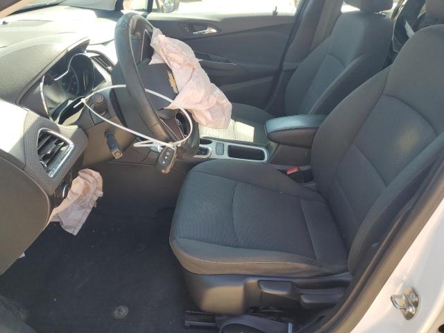 1G1BC5SM0J7209303 - 2018 CHEVROLET CRUZE LS Ақ фото 7