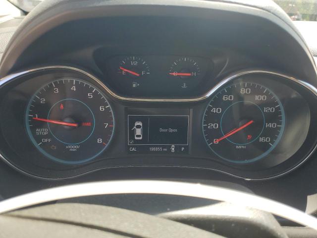 1G1BC5SM0J7209303 - 2018 CHEVROLET CRUZE LS Ақ фото 9