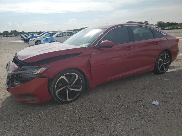 2019 HONDA ACCORD SPORT, 