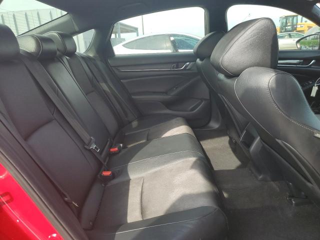 1HGCV1F39KA039500 - 2019 HONDA ACCORD SPORT 红色 照片 10