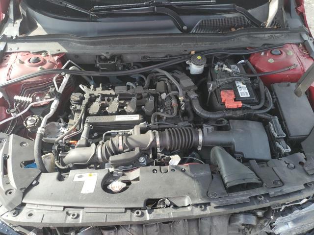 1HGCV1F39KA039500 - 2019 HONDA ACCORD SPORT 红色 照片 11