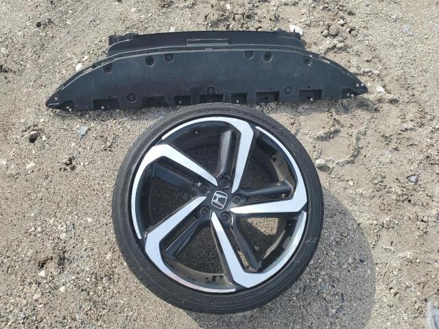 1HGCV1F39KA039500 - 2019 HONDA ACCORD SPORT 红色 照片 12