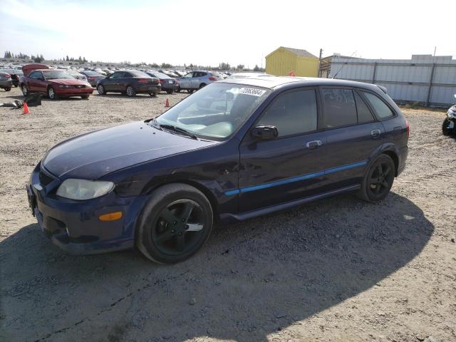 2003 MAZDA PROTEGE PR5, 