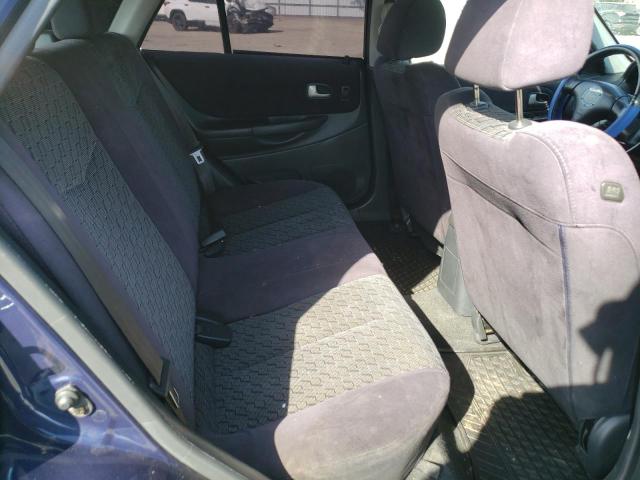 JM1BJ246931191321 - 2003 MAZDA PROTEGE PR5 蓝色 照片 10