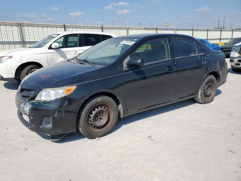 2011 TOYOTA COROLLA BASE, 
