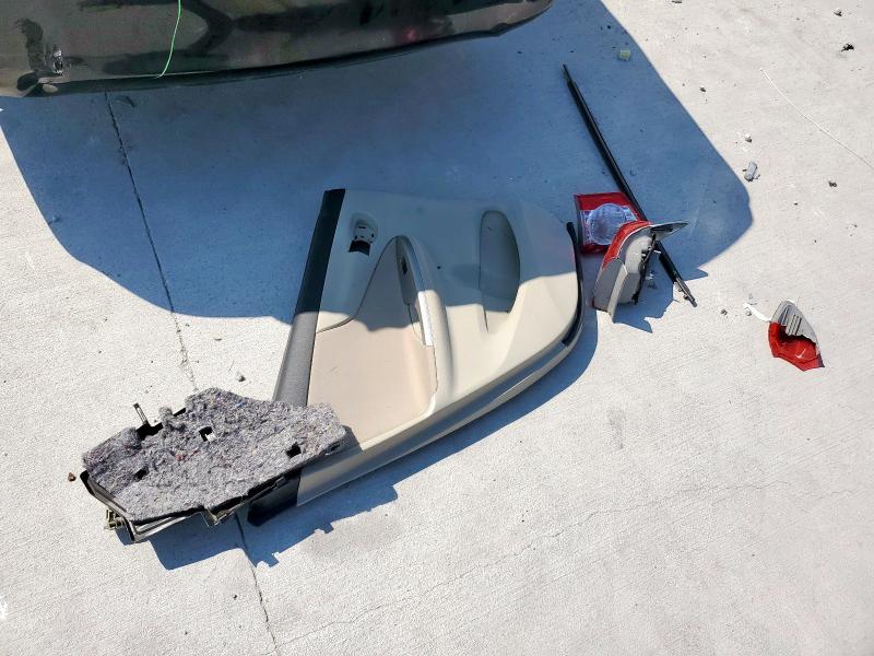 JTDBU4EE5BJ101864 - 2011 TOYOTA COROLLA BASE 黑色 照片 12