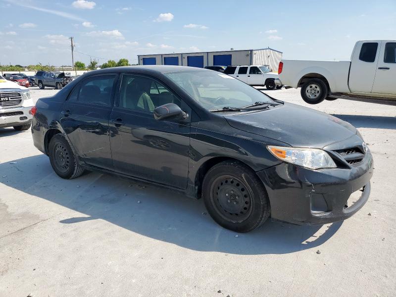 JTDBU4EE5BJ101864 - 2011 TOYOTA COROLLA BASE 黑色 照片 4