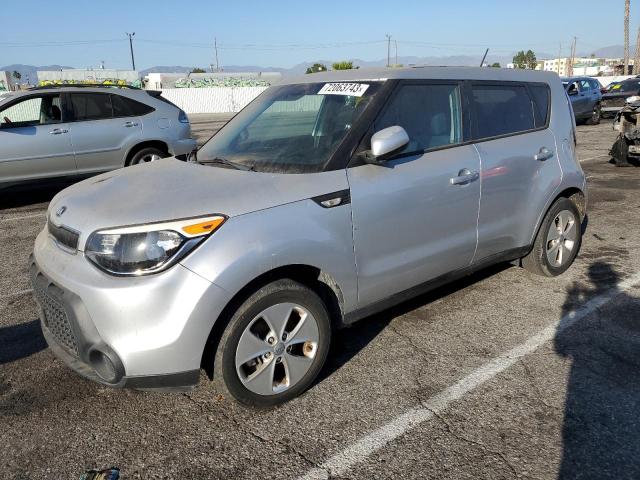 2014 KIA SOUL, 